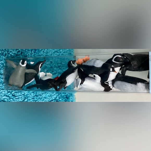 Safari Ltd Penguins Toob - Picture 8 of 16